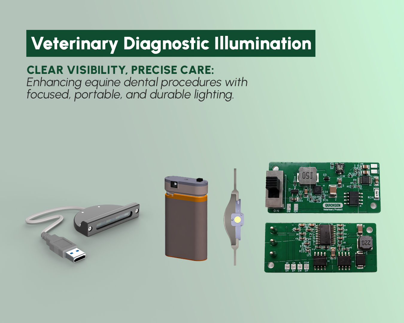 Speculum Light